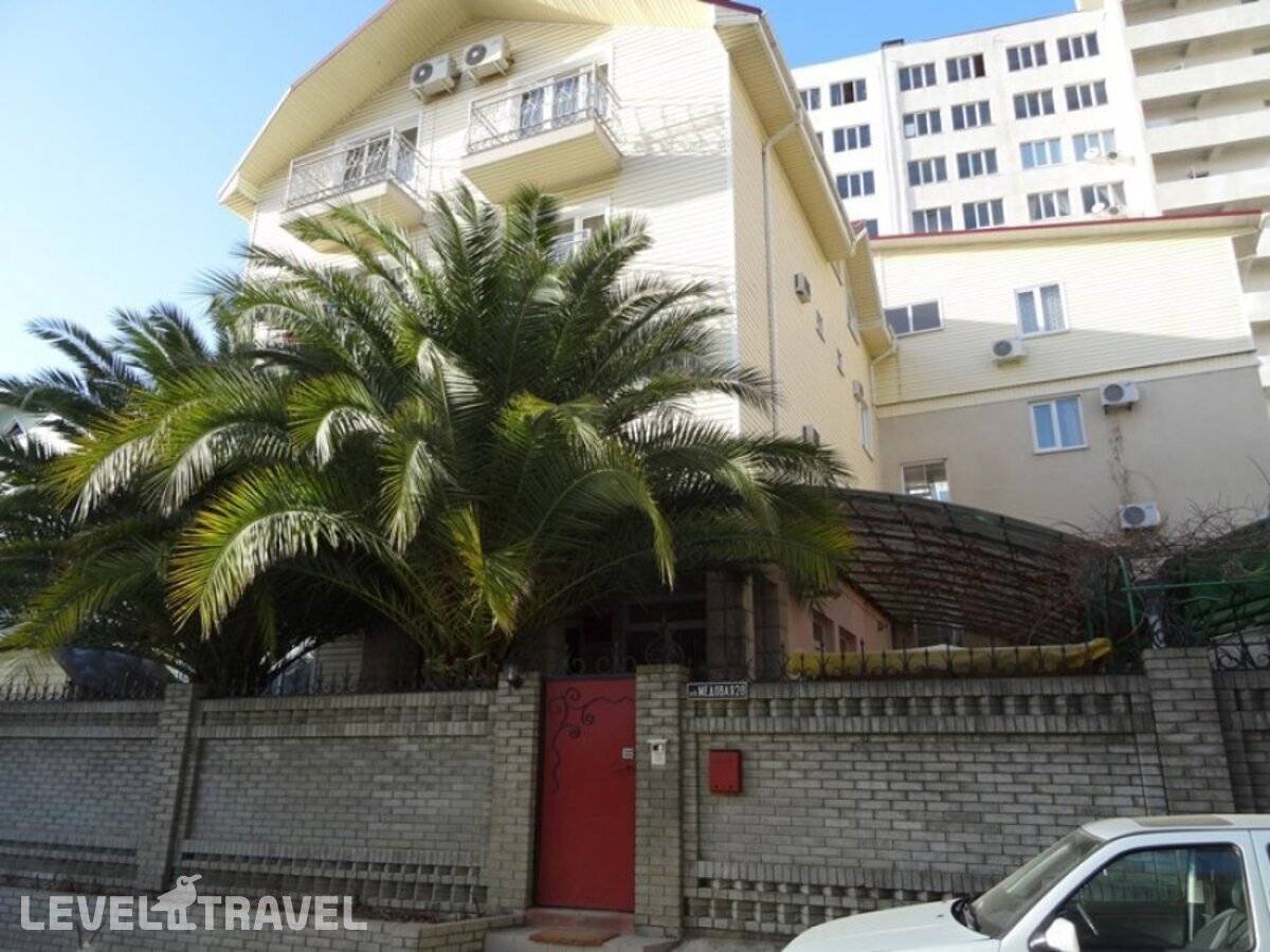 фотографии отеля ГД Райский Уголок в Россия(Курортный городок) - фото №12