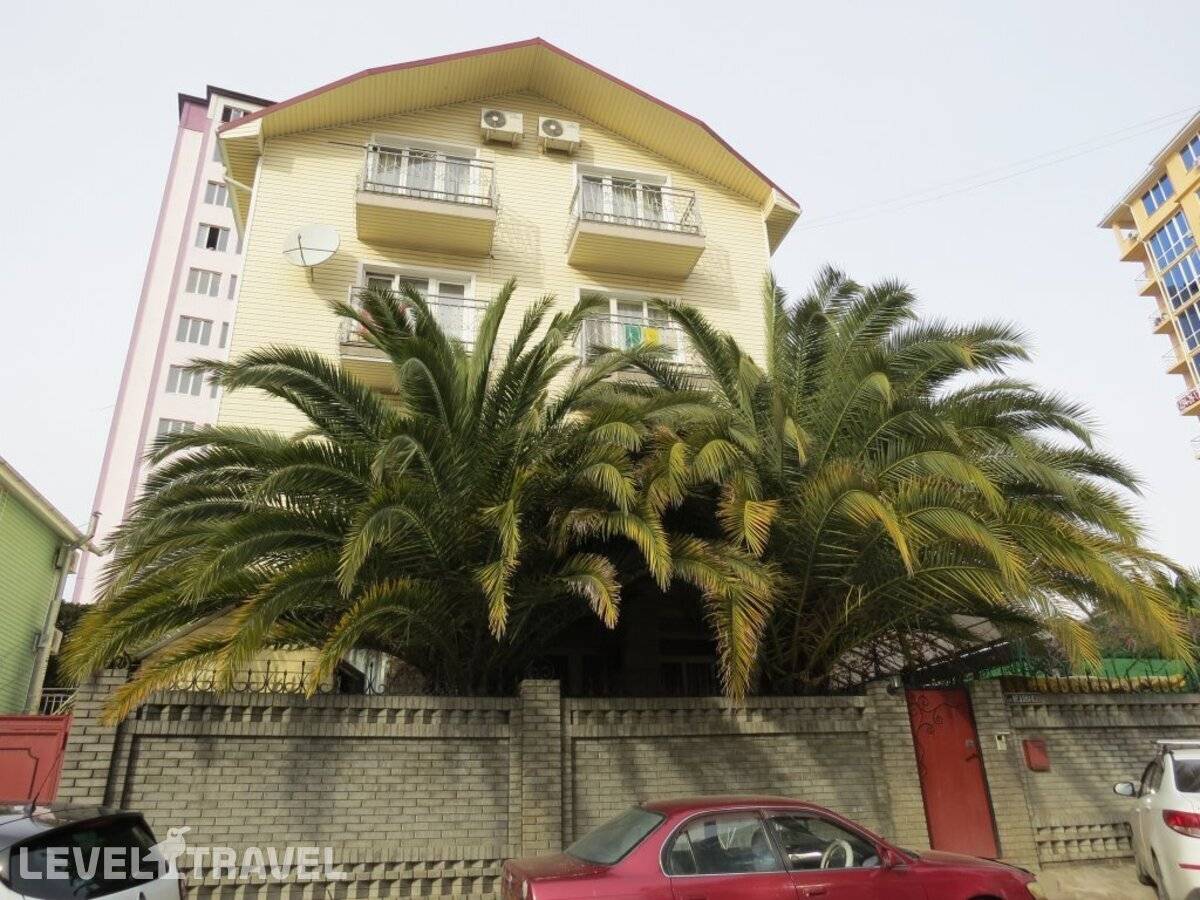 фотографии отеля ГД Райский Уголок в Россия(Курортный городок) - фото №1