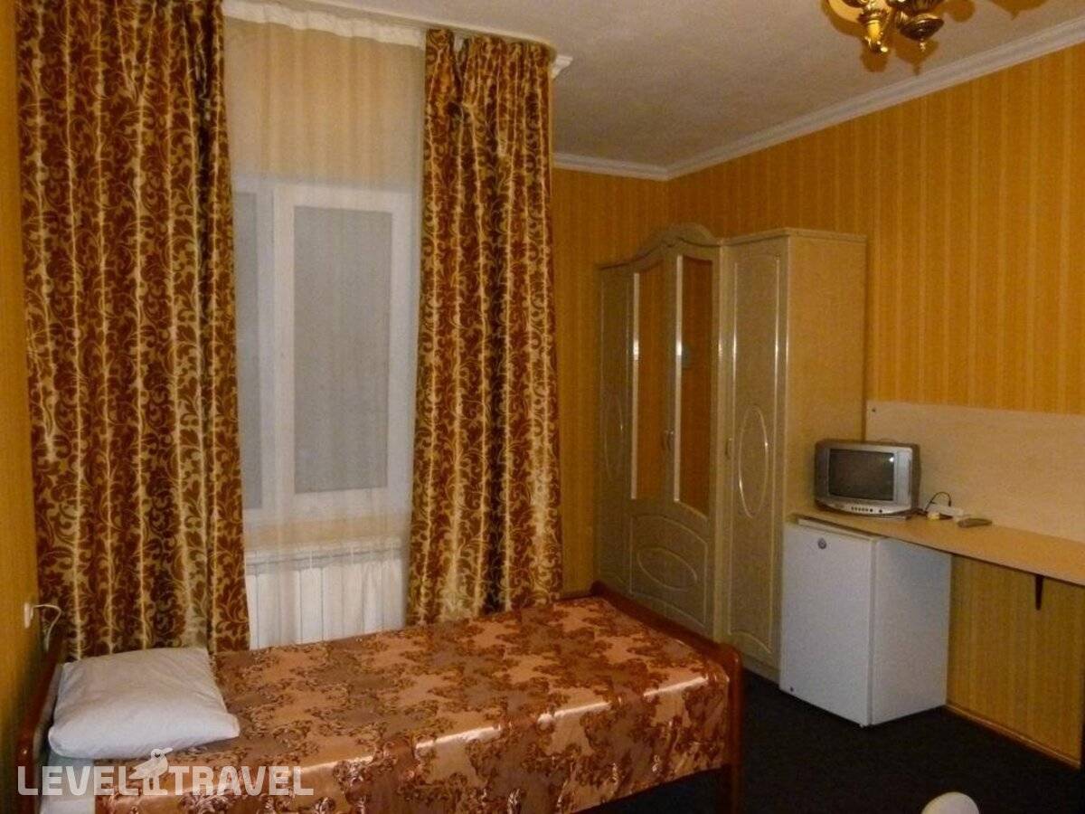 фотографии отеля ГД Райский Уголок в Россия(Курортный городок) - фото №9