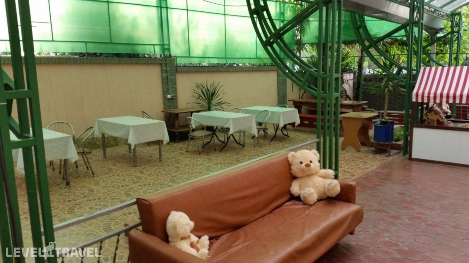 фотографии отеля ГД Райский Уголок в Россия(Курортный городок) - фото №13