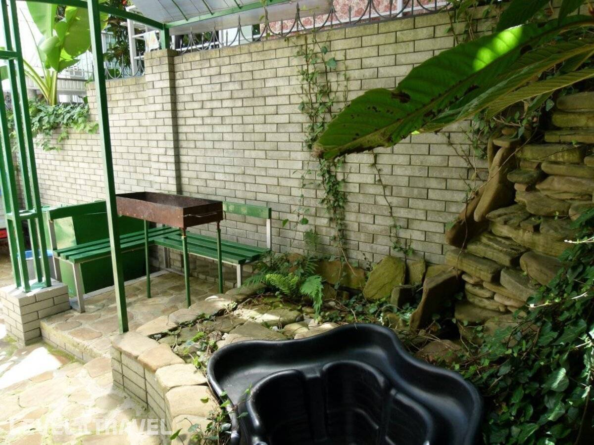 фотографии отеля ГД Райский Уголок в Россия(Курортный городок) - фото №21