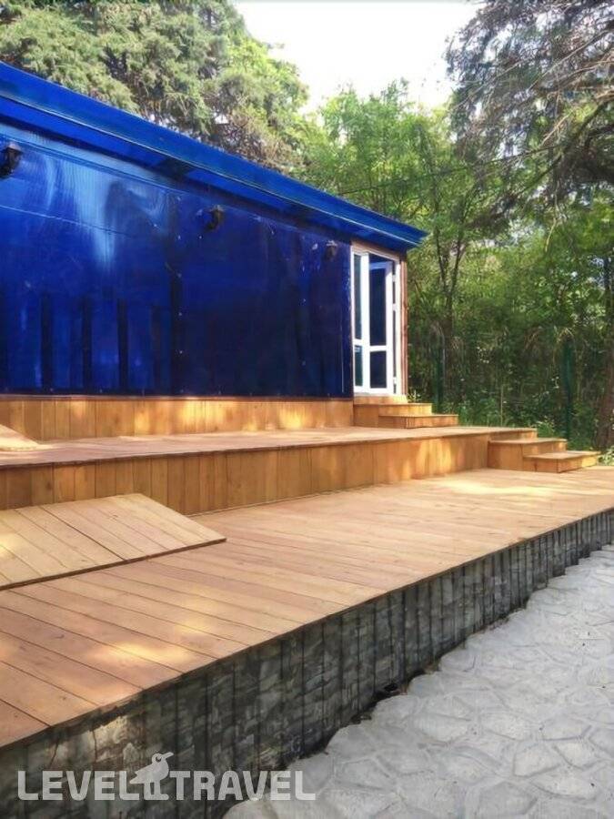 фотографии отеля Отель Кипарисовая Усадьба в Россия(Нижняя Хобза) - фото №22