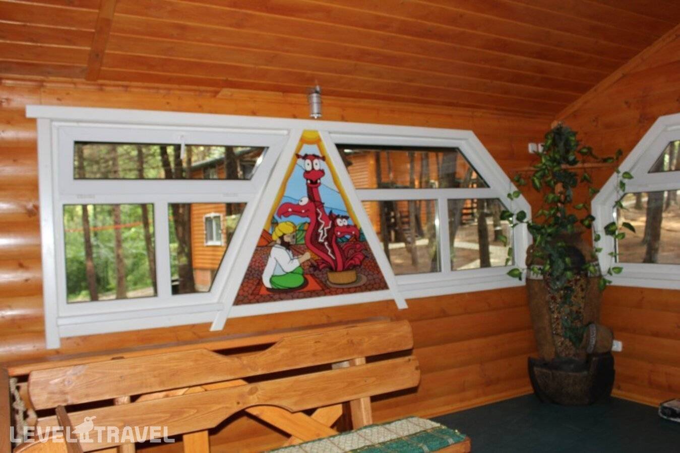 фотографии отеля Отель Кипарисовая Усадьба в Россия(Нижняя Хобза) - фото №9