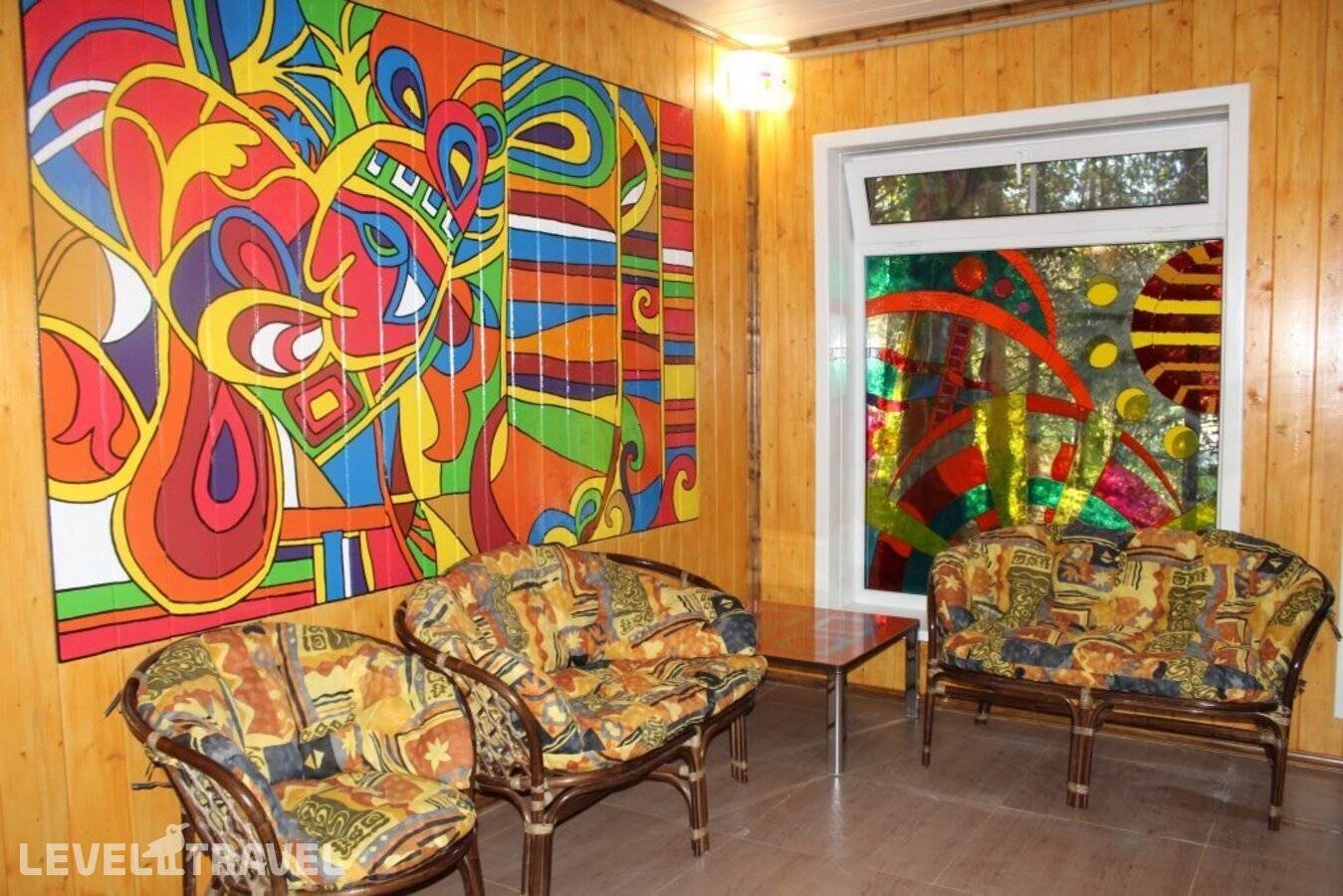 фотографии отеля Отель Кипарисовая Усадьба в Россия(Нижняя Хобза) - фото №10