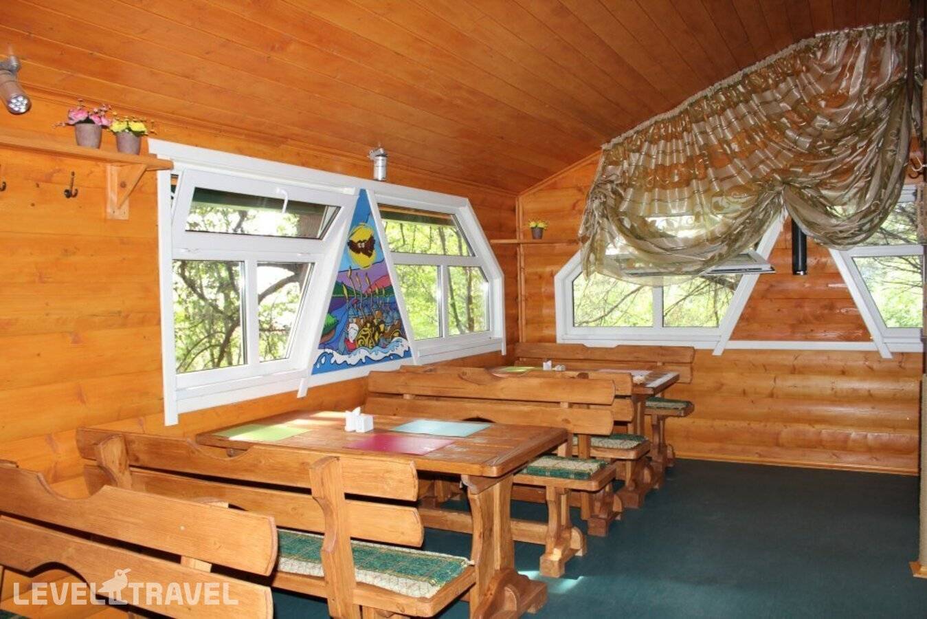 фотографии отеля Отель Кипарисовая Усадьба в Россия(Нижняя Хобза) - фото №15