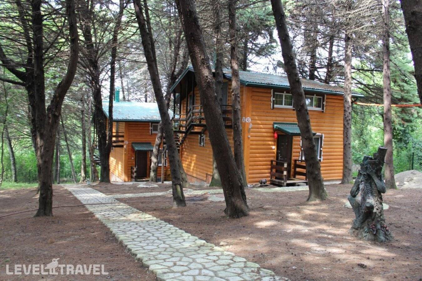 фотографии отеля Отель Кипарисовая Усадьба в Россия(Нижняя Хобза) - фото №27