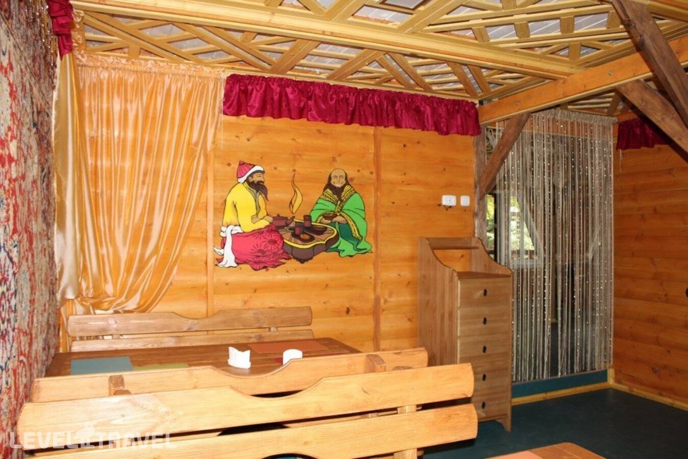 фотографии отеля Отель Кипарисовая Усадьба в Россия(Нижняя Хобза) - фото №25