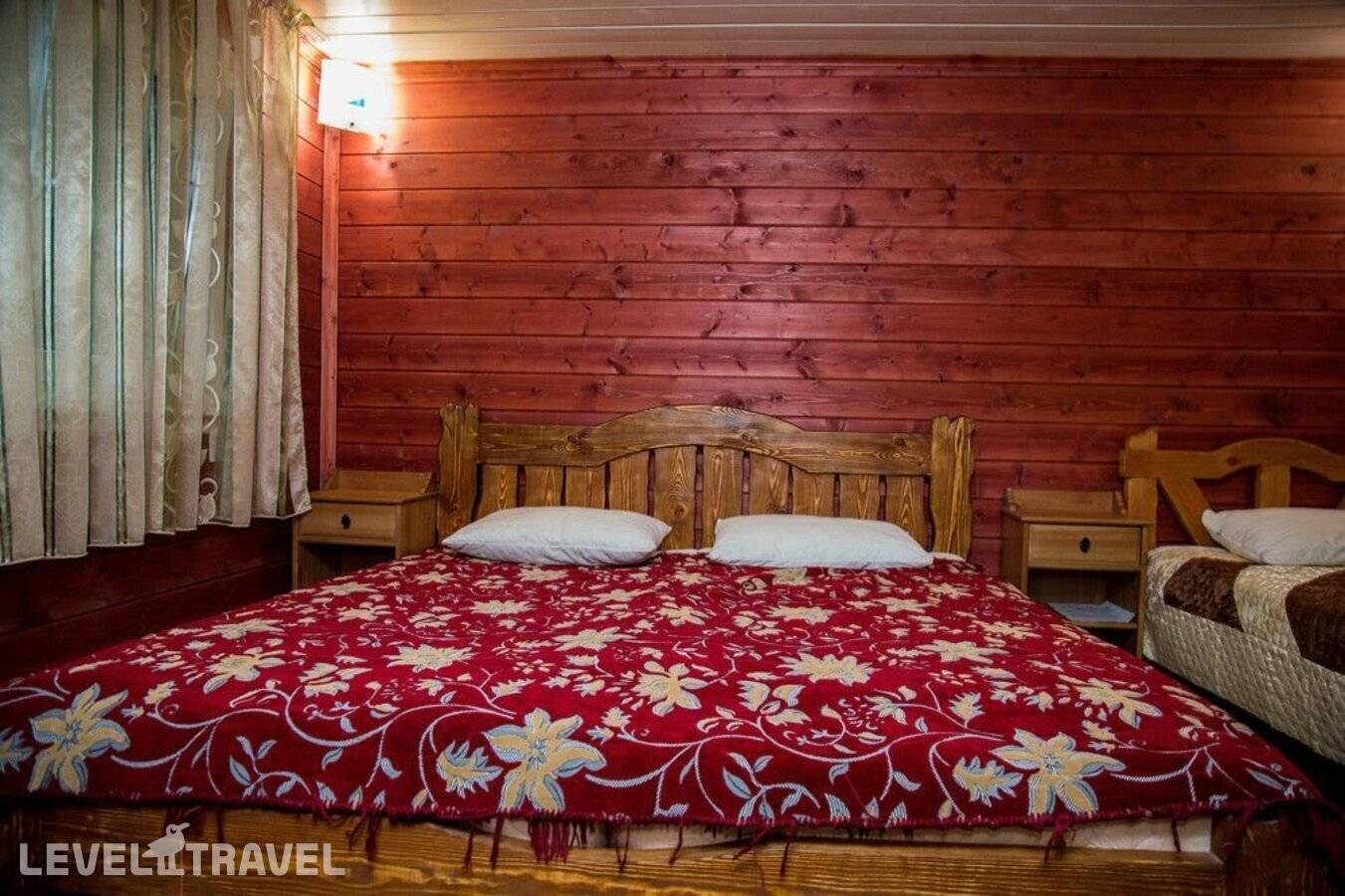 фотографии отеля Отель Кипарисовая Усадьба в Россия(Нижняя Хобза) - фото №8