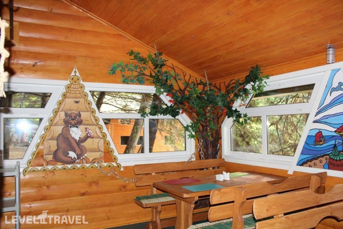 фотографии отеля Отель Кипарисовая Усадьба в Россия(Нижняя Хобза) - фото №14