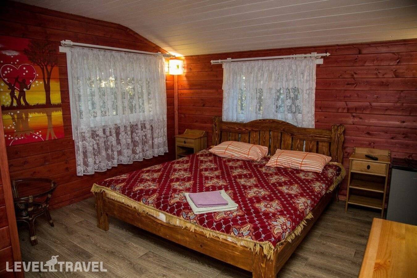 фотографии отеля Отель Кипарисовая Усадьба в Россия(Нижняя Хобза) - фото №5