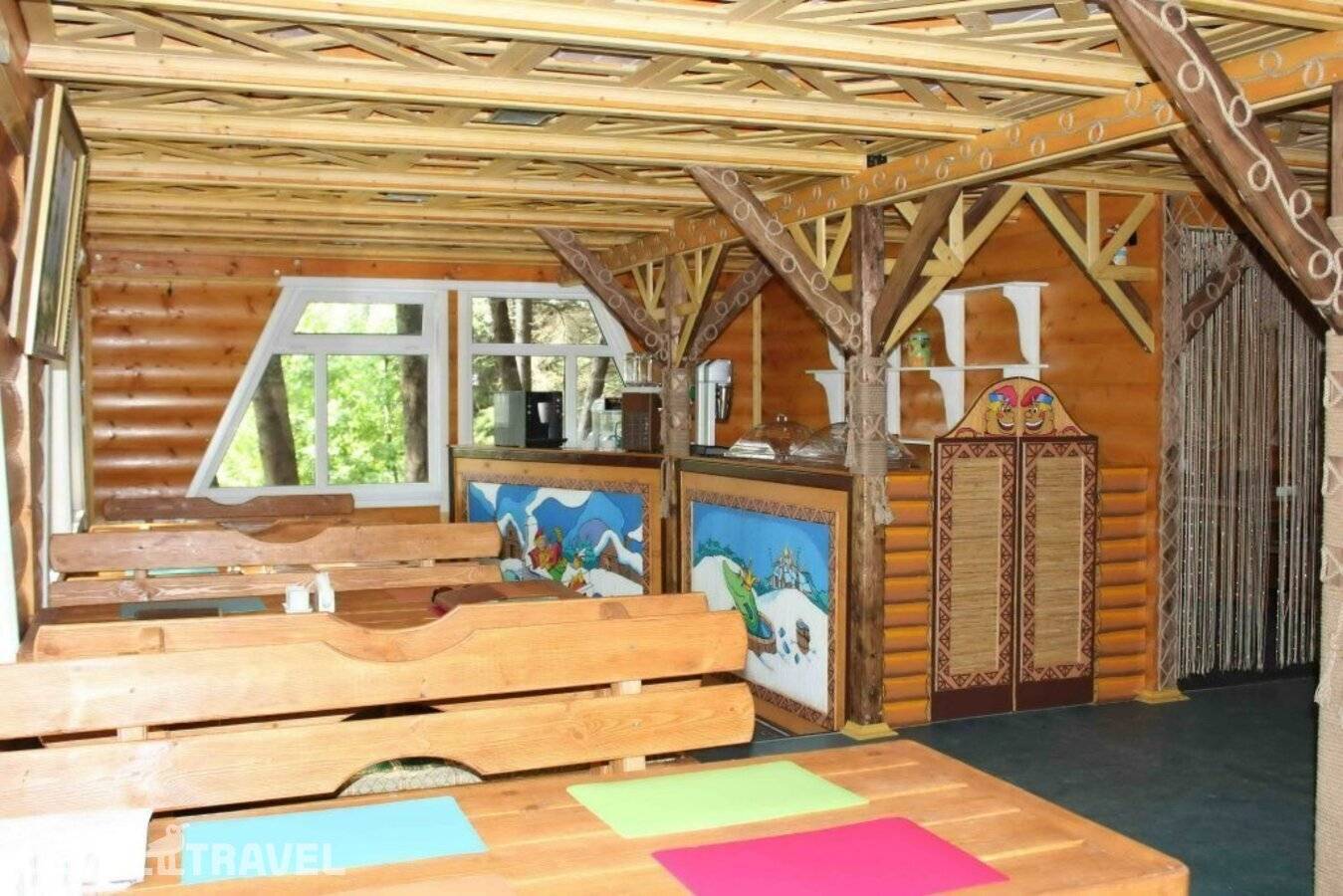 фотографии отеля Отель Кипарисовая Усадьба в Россия(Нижняя Хобза) - фото №17