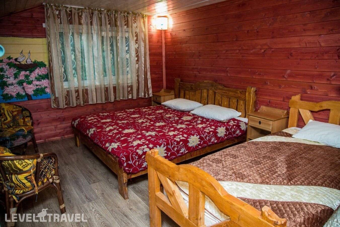 фотографии отеля Отель Кипарисовая Усадьба в Россия(Нижняя Хобза) - фото №11