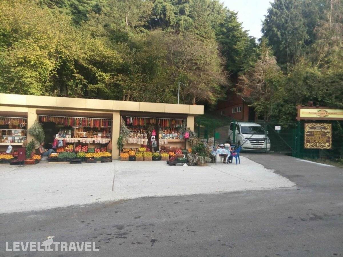 фотографии отеля Отель Кипарисовая Усадьба в Россия(Нижняя Хобза) - фото №16