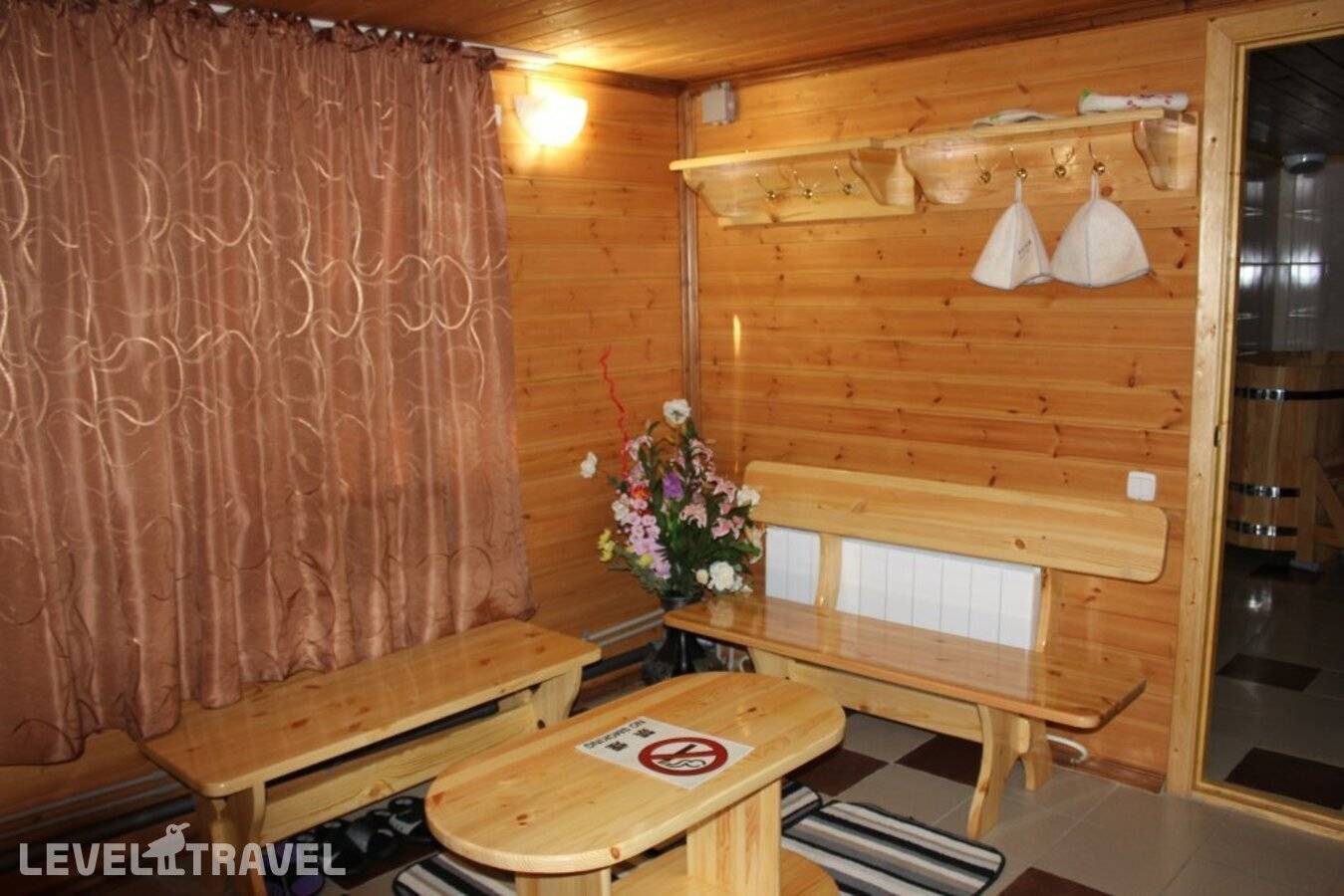 фотографии отеля Отель Кипарисовая Усадьба в Россия(Нижняя Хобза) - фото №2