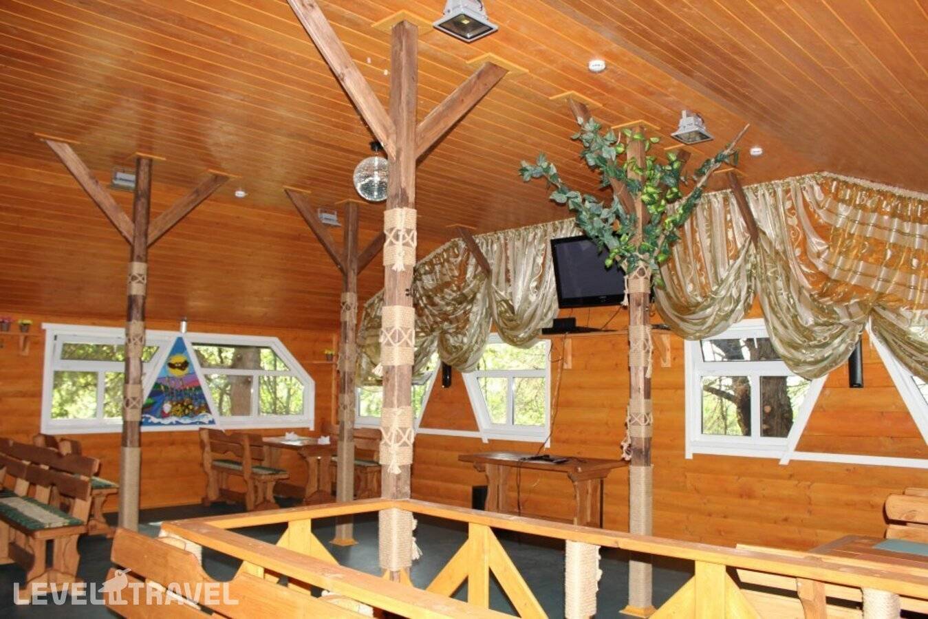 фотографии отеля Отель Кипарисовая Усадьба в Россия(Нижняя Хобза) - фото №6