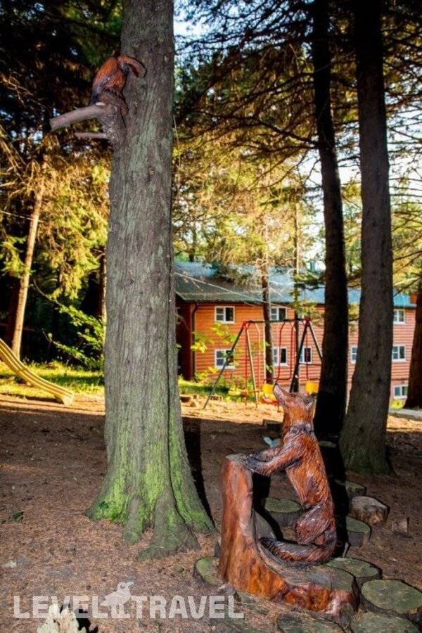 фотографии отеля Отель Кипарисовая Усадьба в Россия(Нижняя Хобза) - фото №35