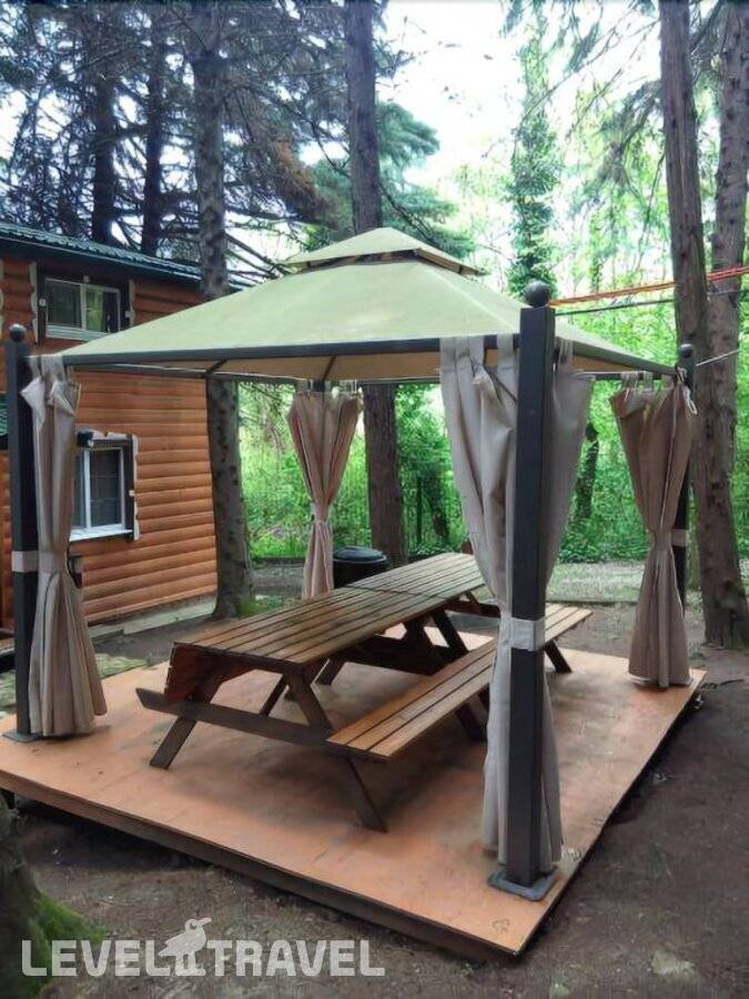 фотографии отеля Отель Кипарисовая Усадьба в Россия(Нижняя Хобза) - фото №33