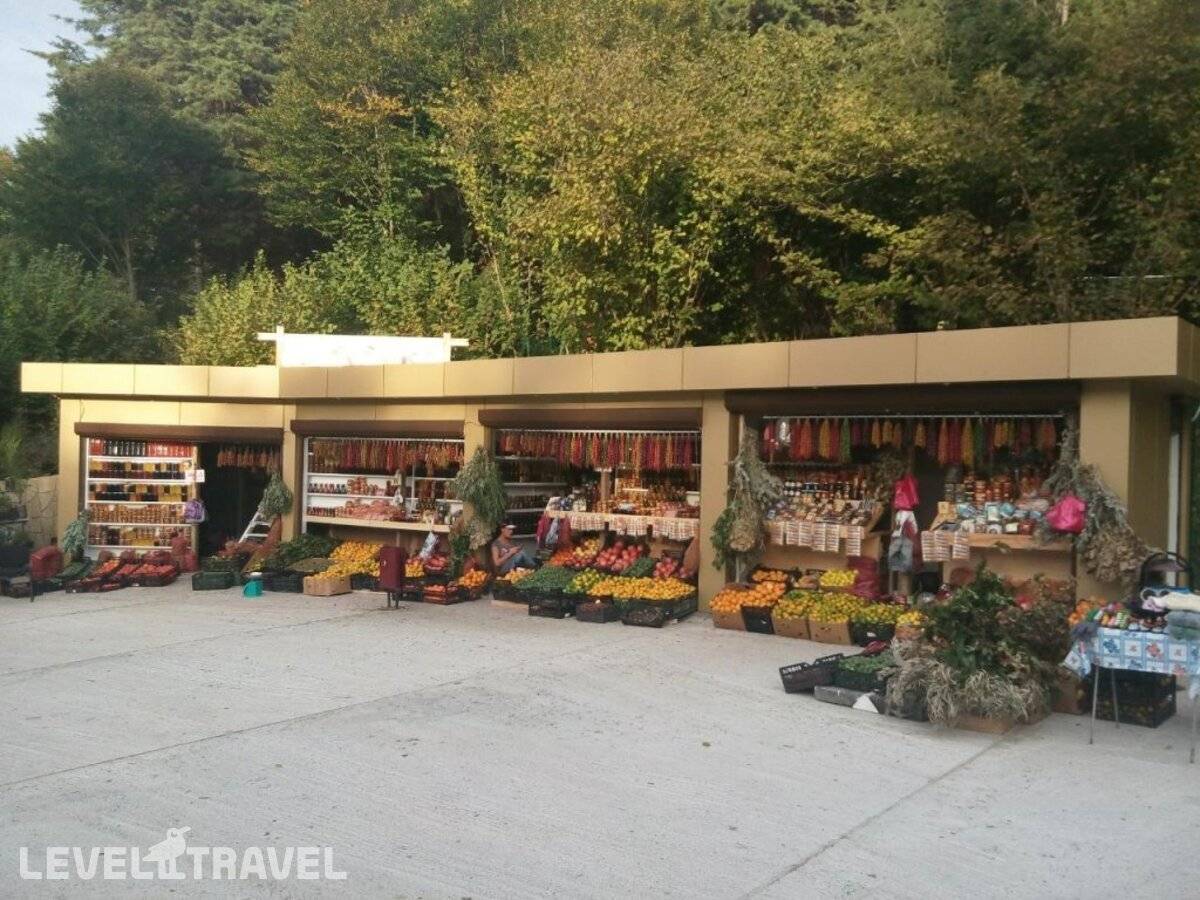 фотографии отеля Отель Кипарисовая Усадьба в Россия(Нижняя Хобза) - фото №31