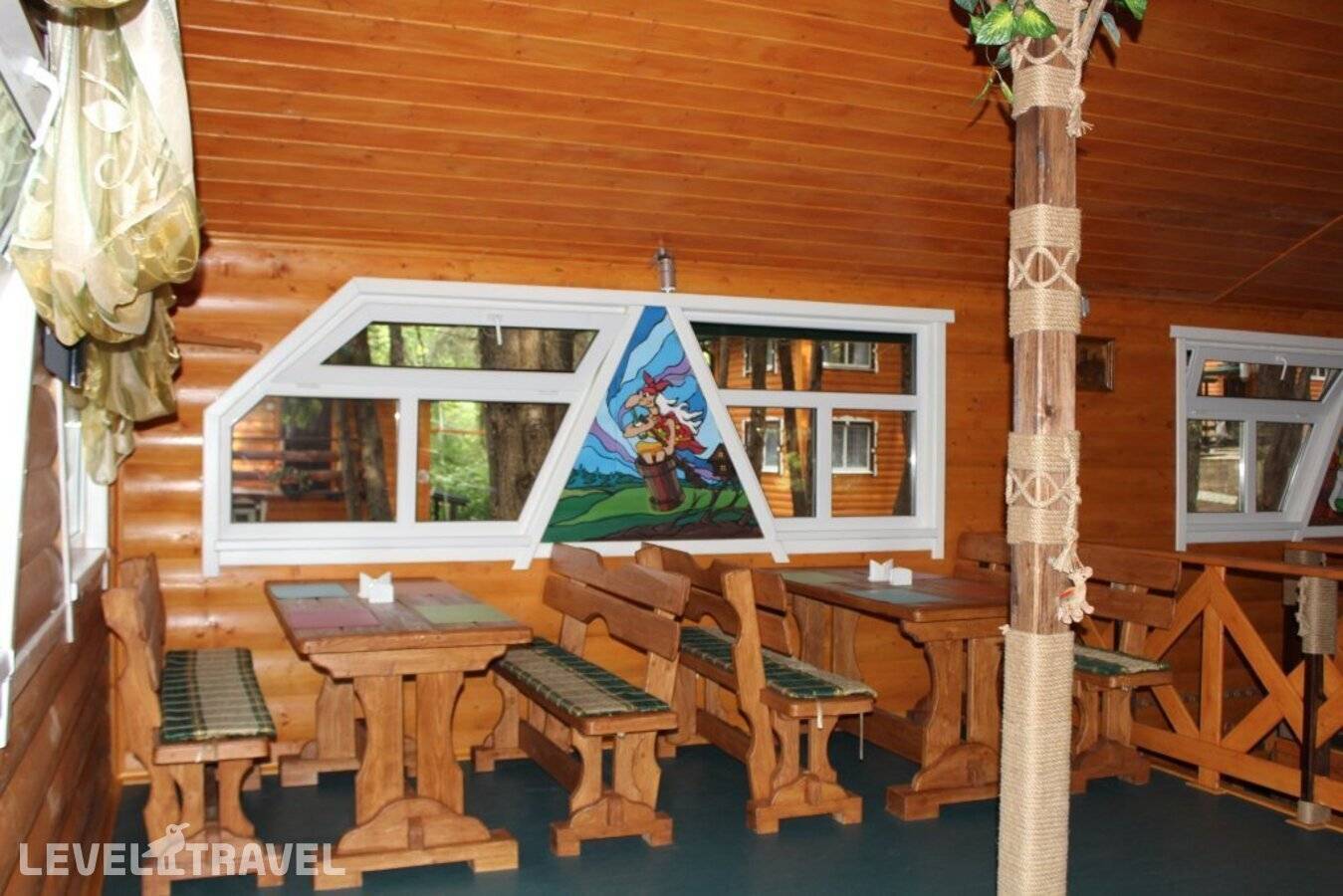 фотографии отеля Отель Кипарисовая Усадьба в Россия(Нижняя Хобза) - фото №29