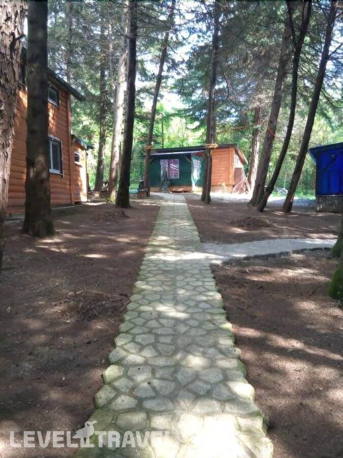 фотографии отеля Отель Кипарисовая Усадьба в Россия(Нижняя Хобза) - фото №34