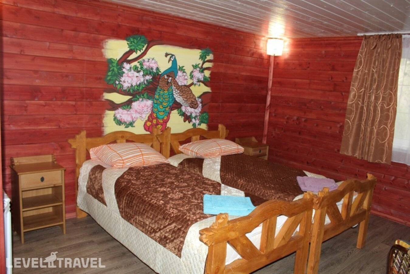 фотографии отеля Отель Кипарисовая Усадьба в Россия(Нижняя Хобза) - фото №3