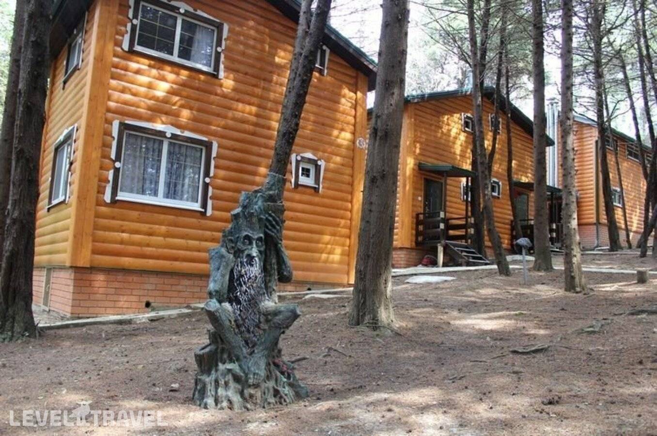 фотографии отеля Отель Кипарисовая Усадьба в Россия(Нижняя Хобза) - фото №20