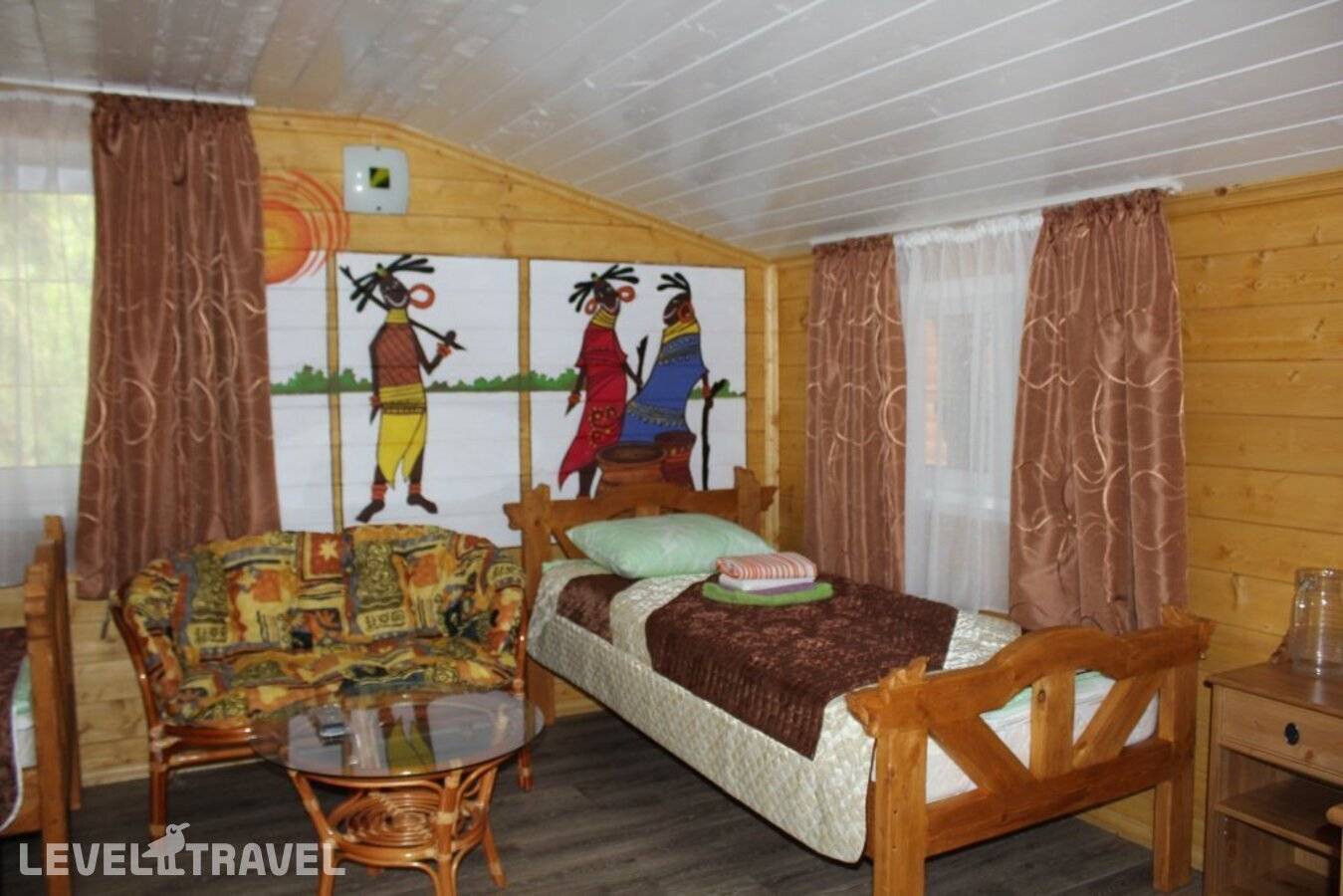 фотографии отеля Отель Кипарисовая Усадьба в Россия(Нижняя Хобза) - фото №28