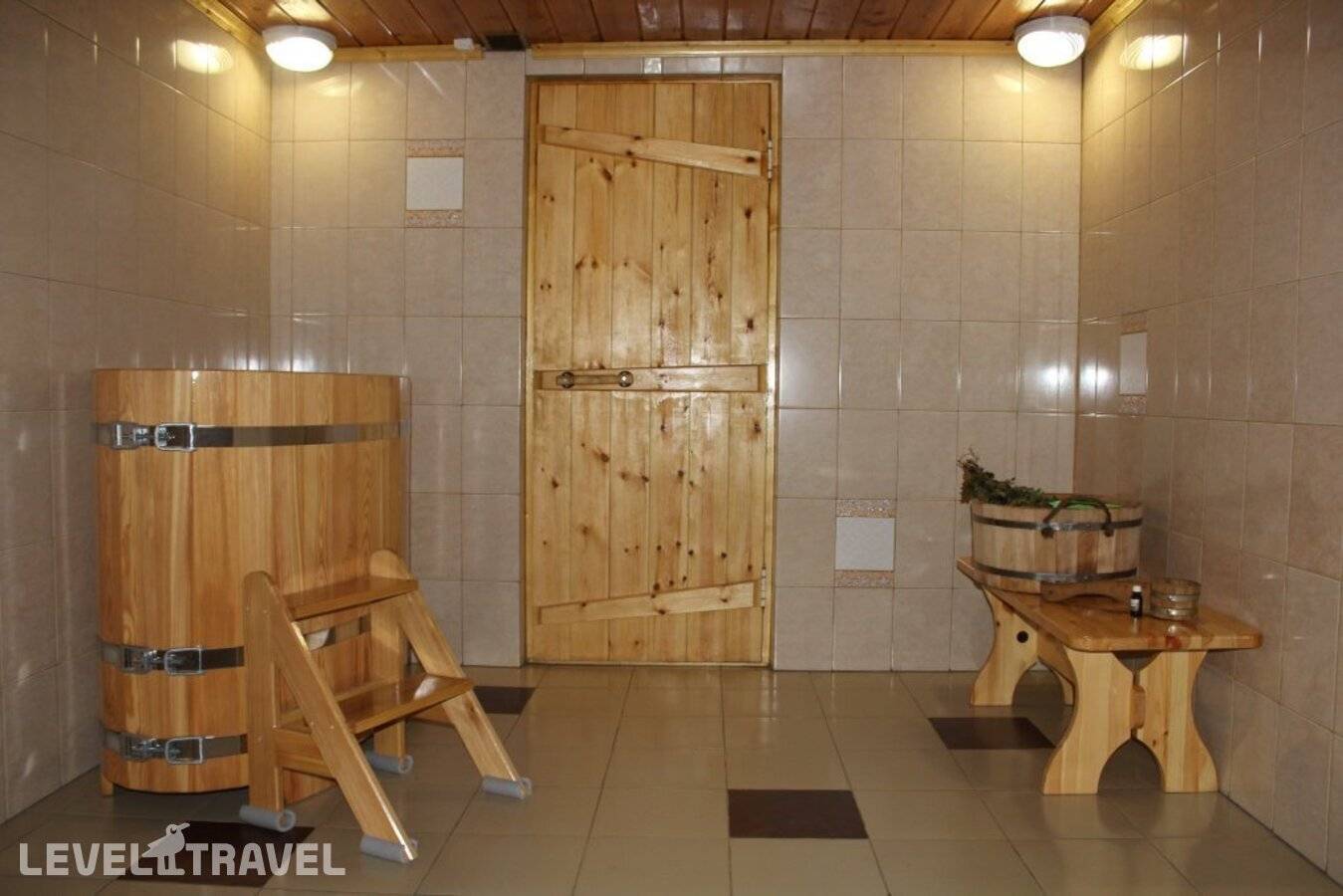 фотографии отеля Отель Кипарисовая Усадьба в Россия(Нижняя Хобза) - фото №26