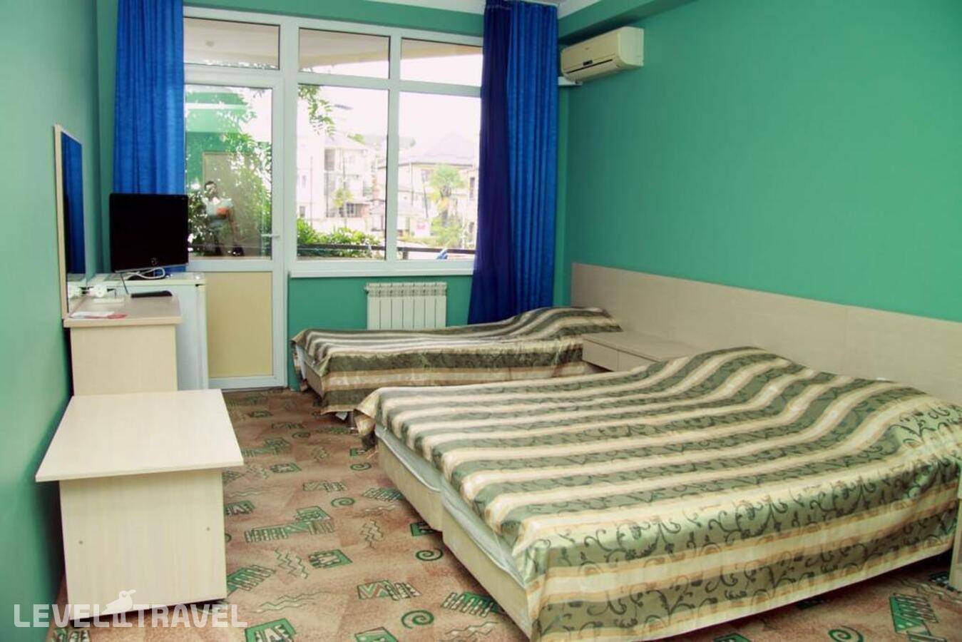 фотографии отеля Гостевой Дом Альмира в Россия(Лоо) - фото №18