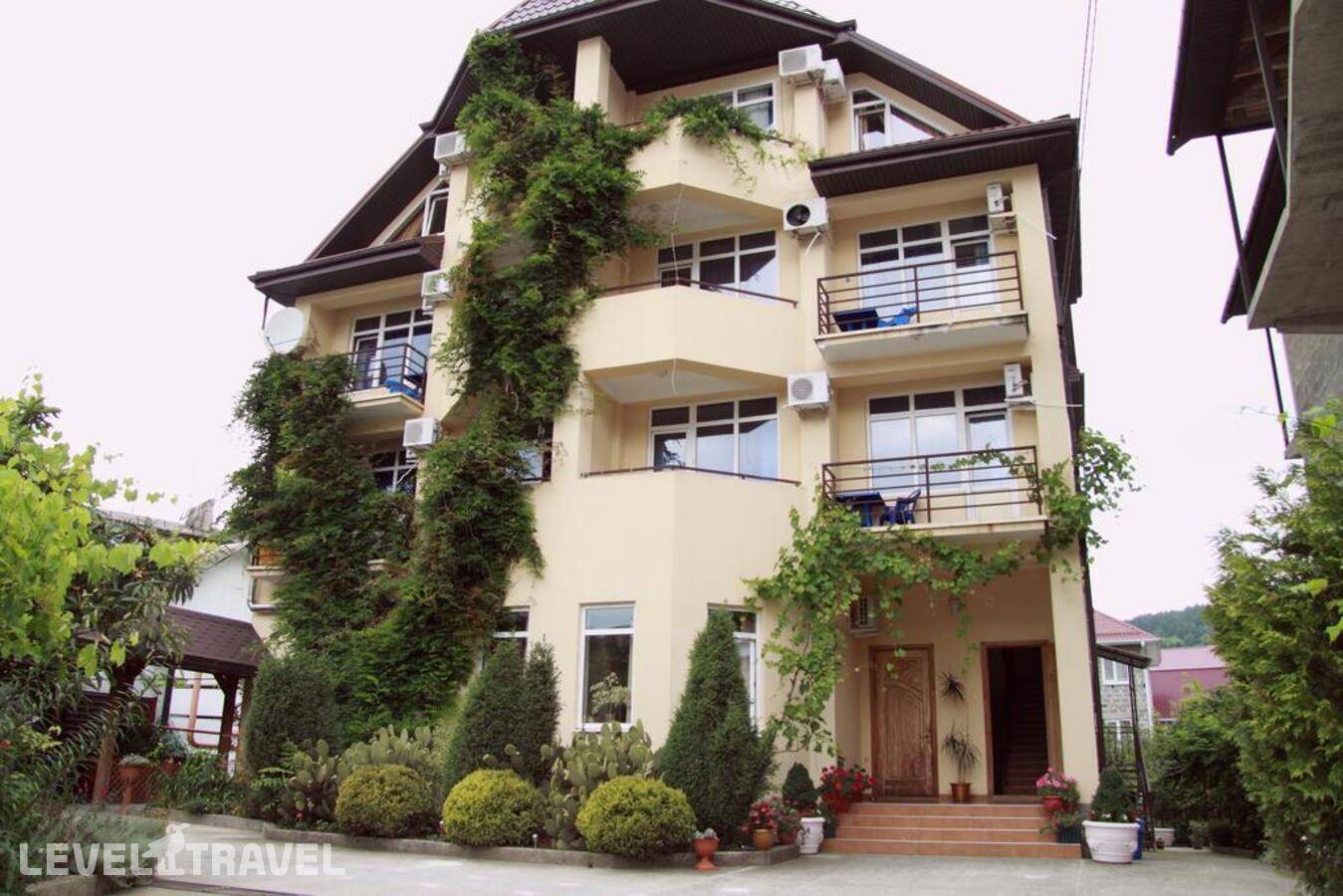 фотографии отеля Гостевой Дом Альмира в Россия(Лоо) - фото №45