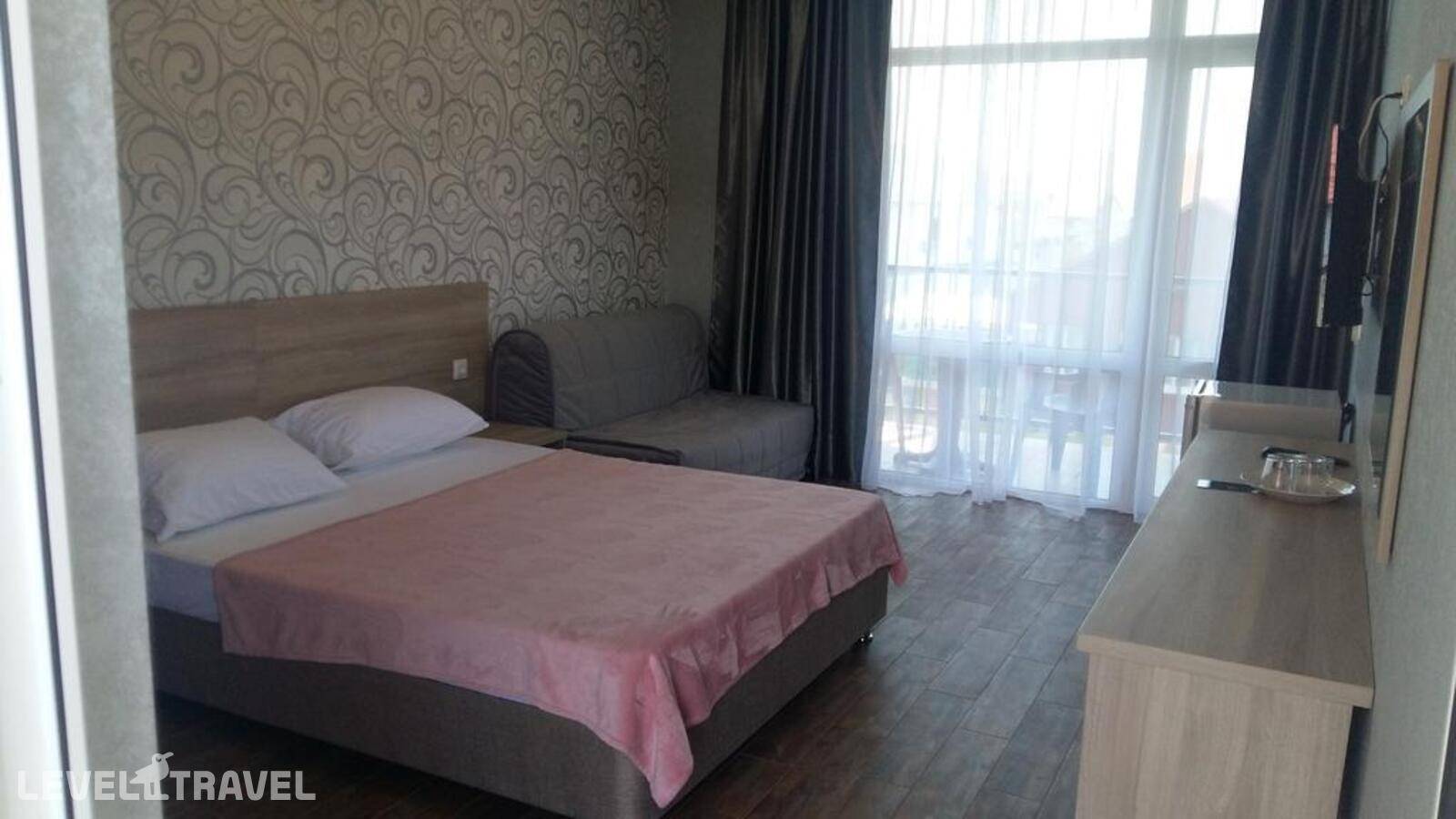 фотографии отеля Гостевой Дом Альмира в Россия(Лоо) - фото №8