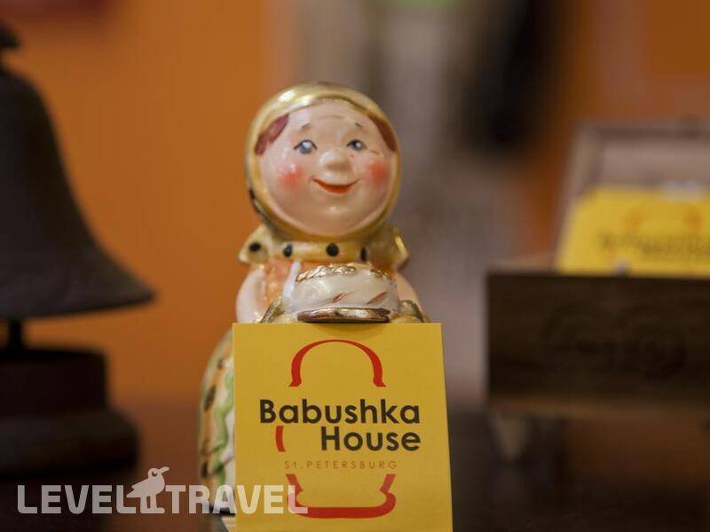 Фотография Бабушка Хаус