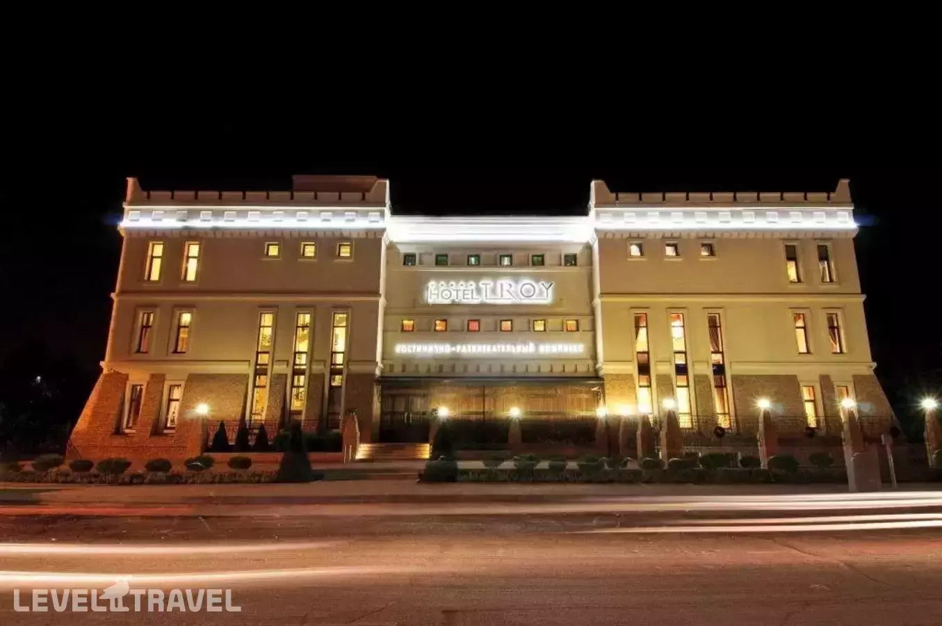 Отель Троя