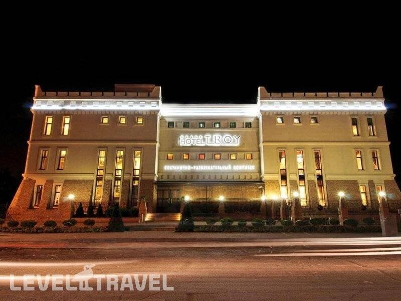 Фотография Отель Троя