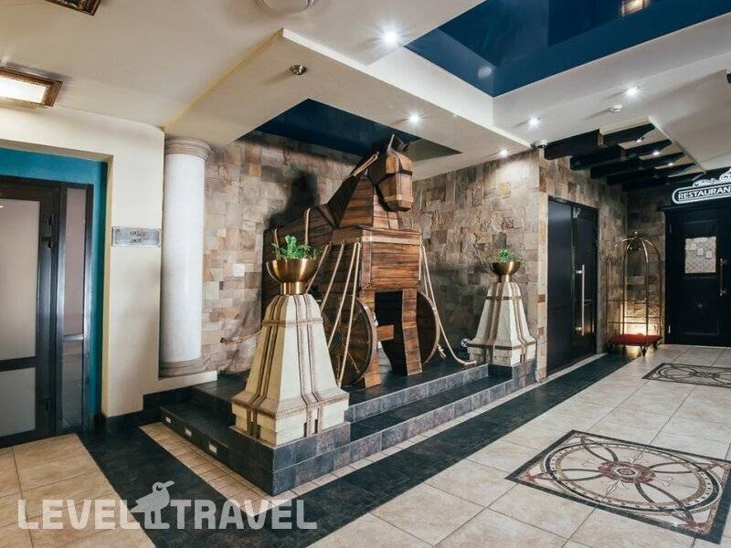 Фотография Отель Троя