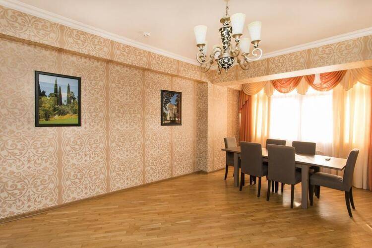 Отель Жемчуг