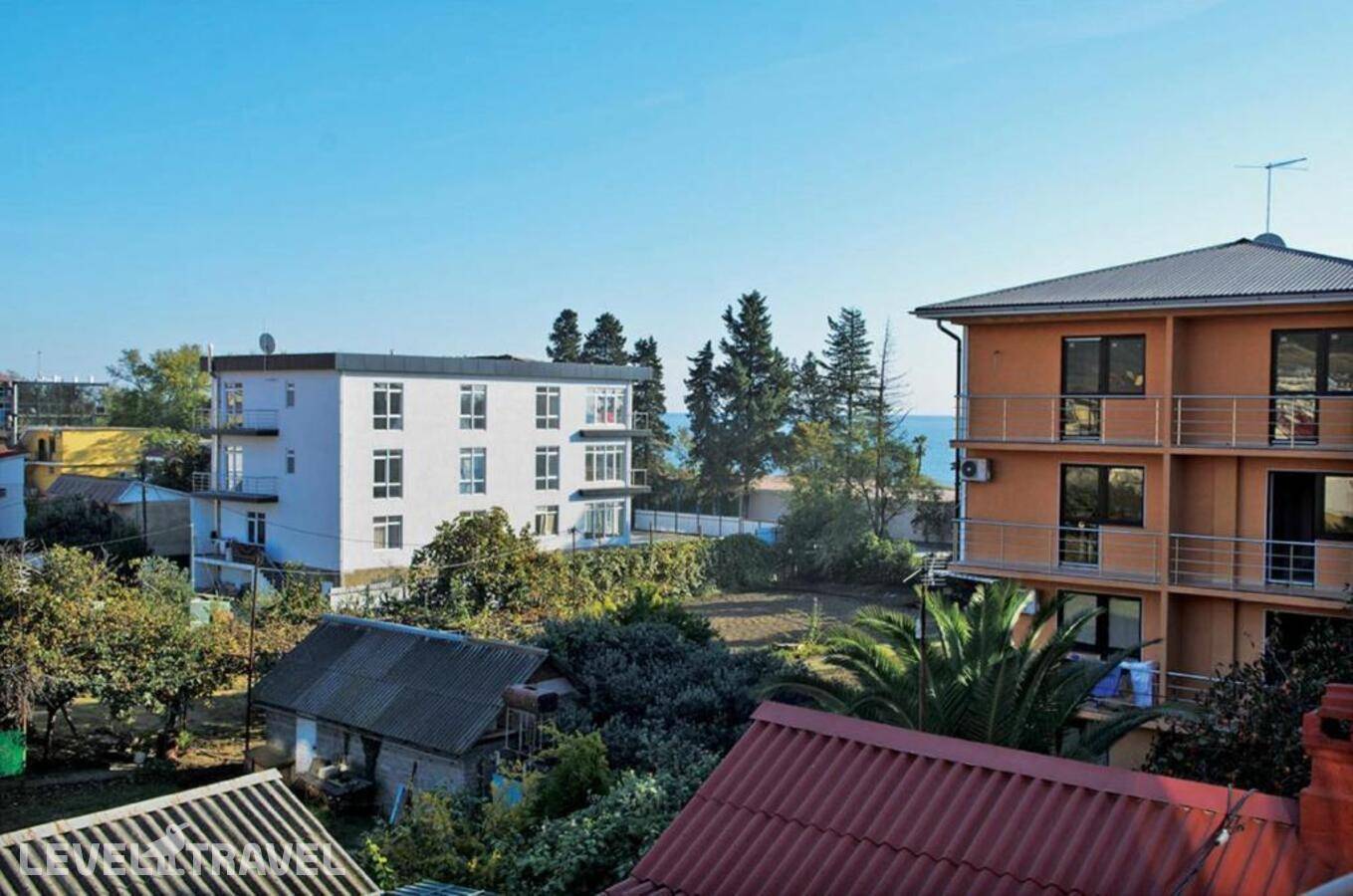 фотографии отеля Отель Лотос в Россия(Адлер) - фото №11