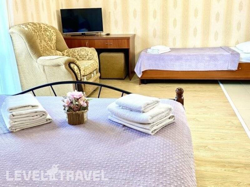 Фотография Отель Лотос Фотография Отель Лотос