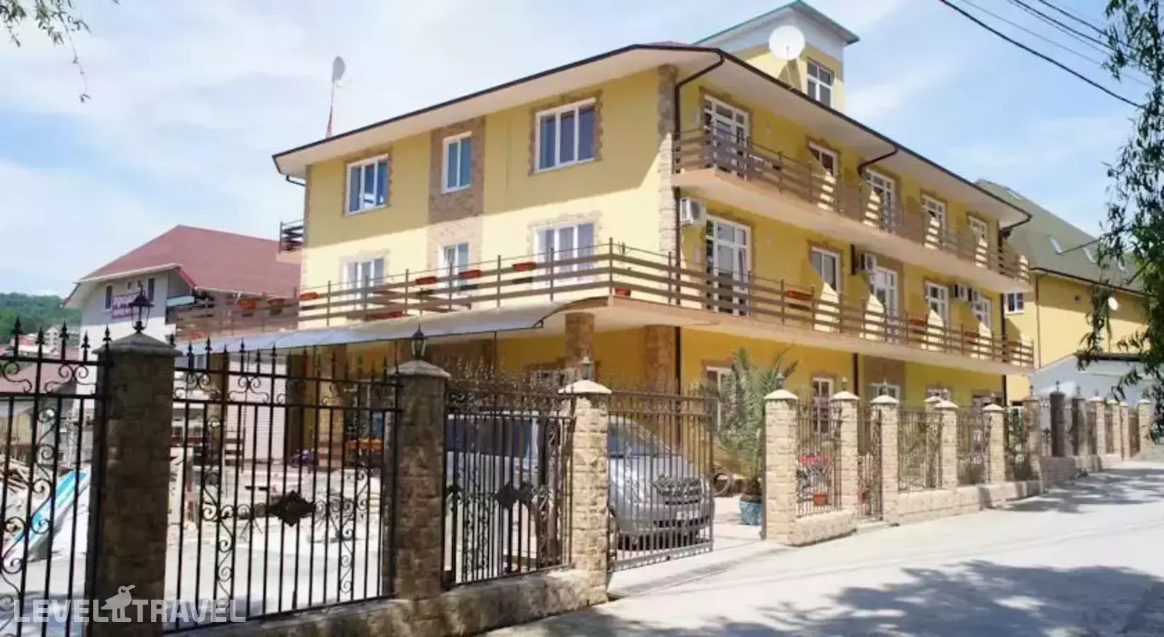 Отель Сан-Мари