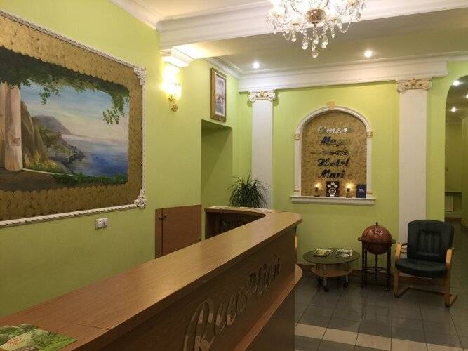 Отель Мари