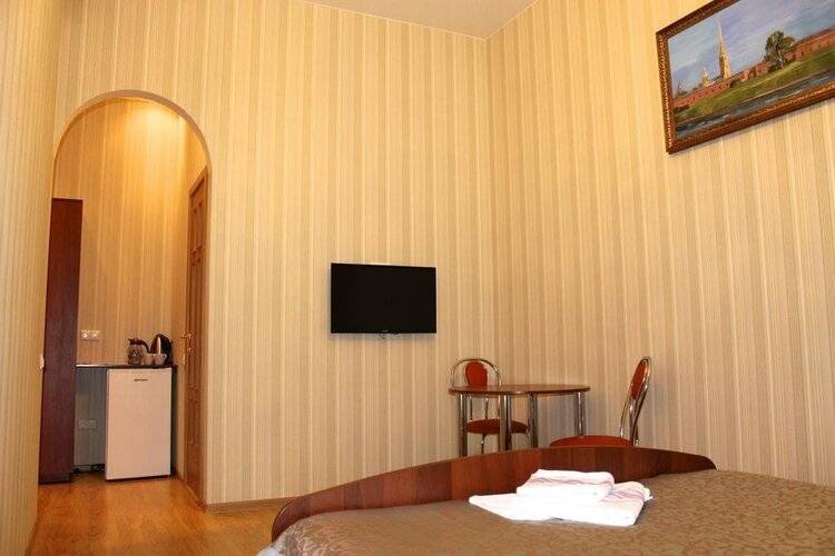 Отель Мари