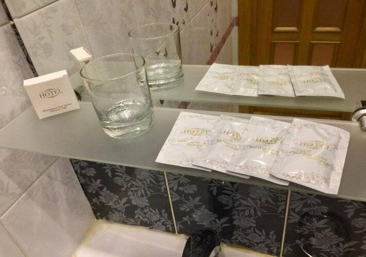 Отель Мари