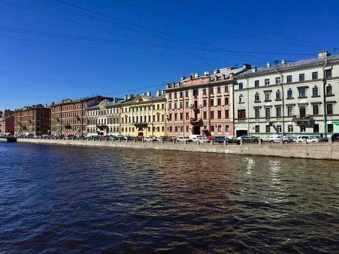 Отель Мари