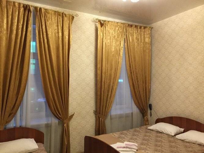 Отель Мари
