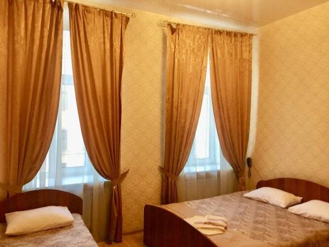 Отель Мари