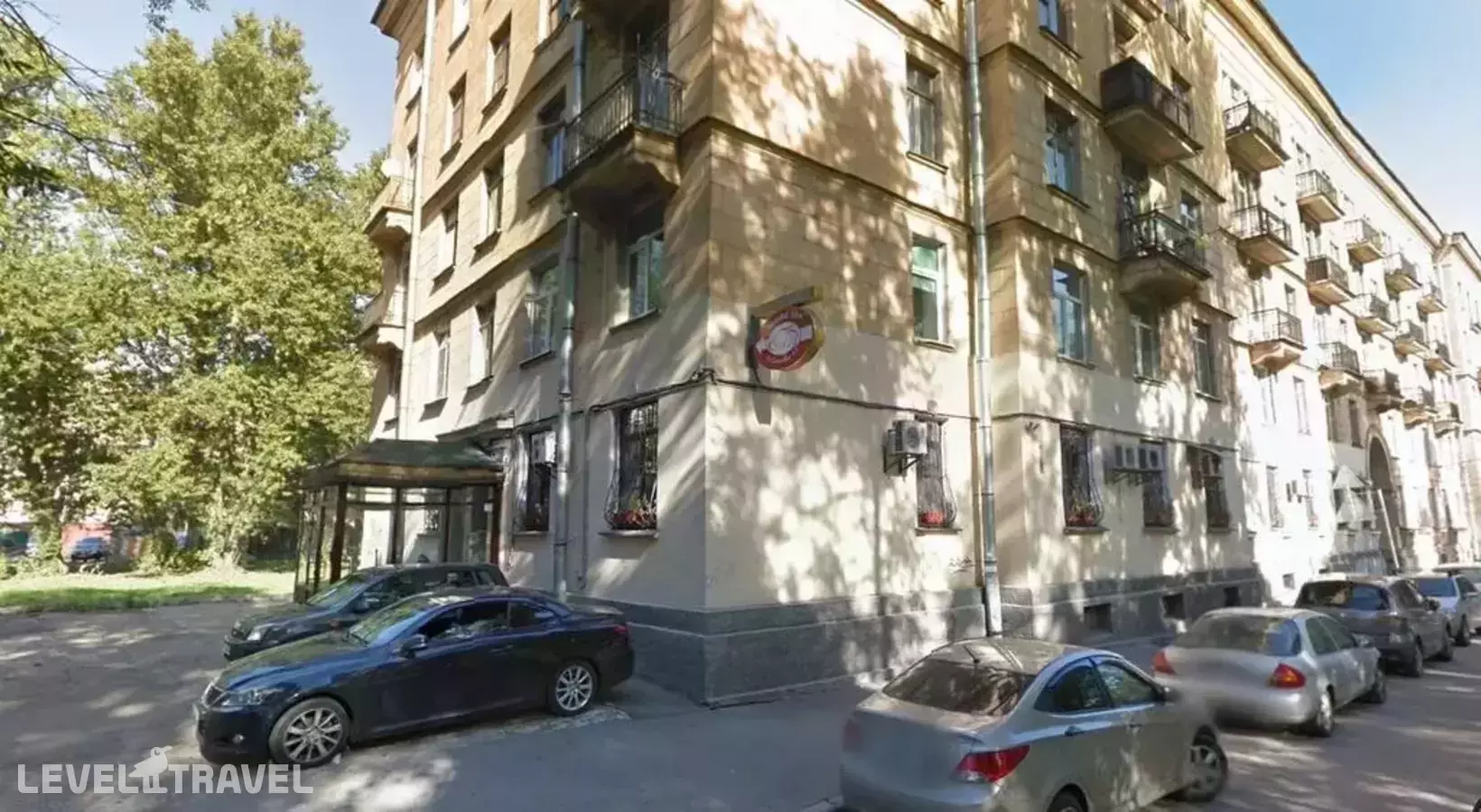 На Слободской