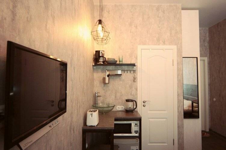 Апарт-Отель На Исполкомской