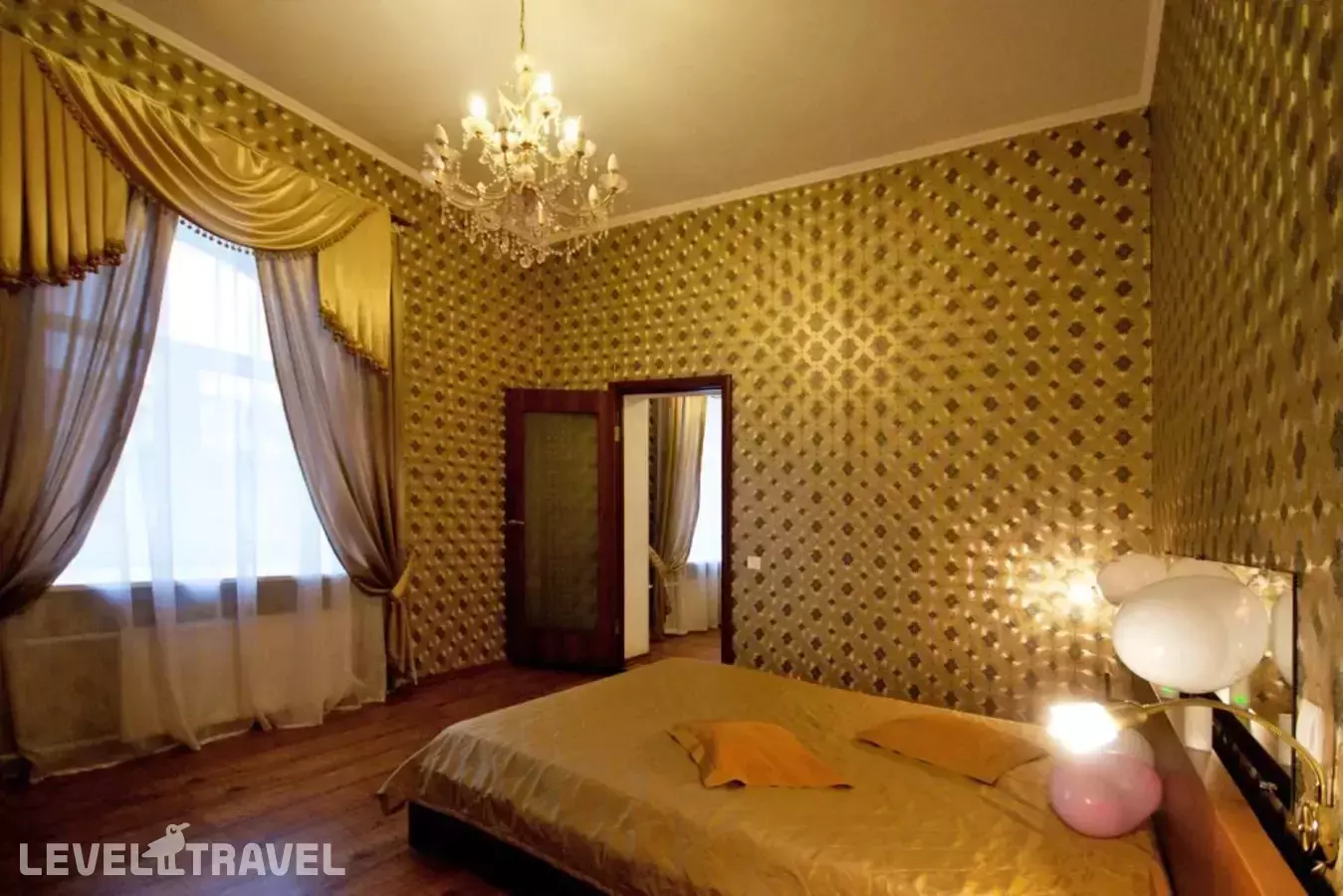 Гостевой Дом Геральда На Марата