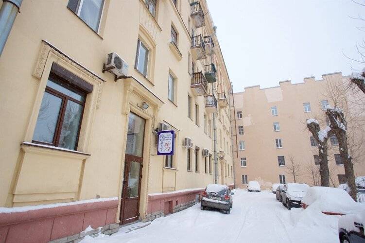 Апарт-Отель На Большом Проспекте В.О.