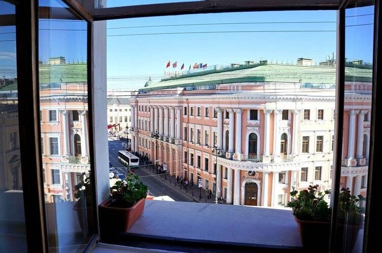 Мини-Отель Скай На Невском
